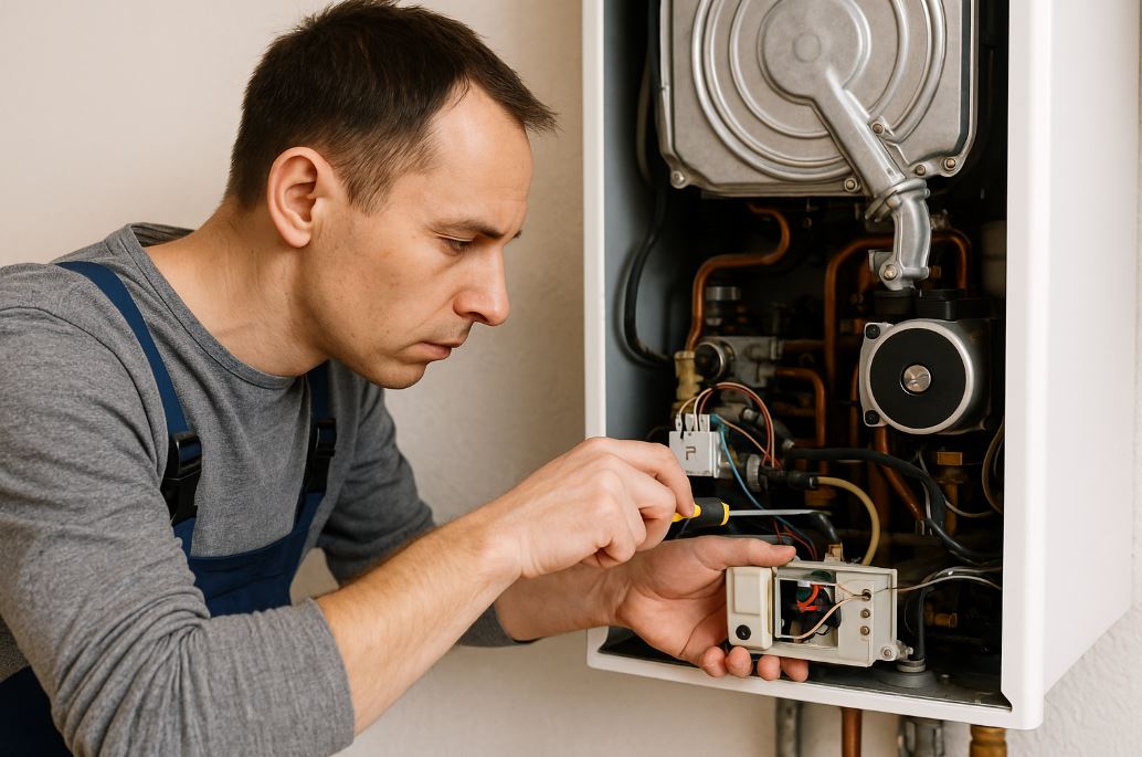 Alipaşa Mahallesi Kombi Servisi